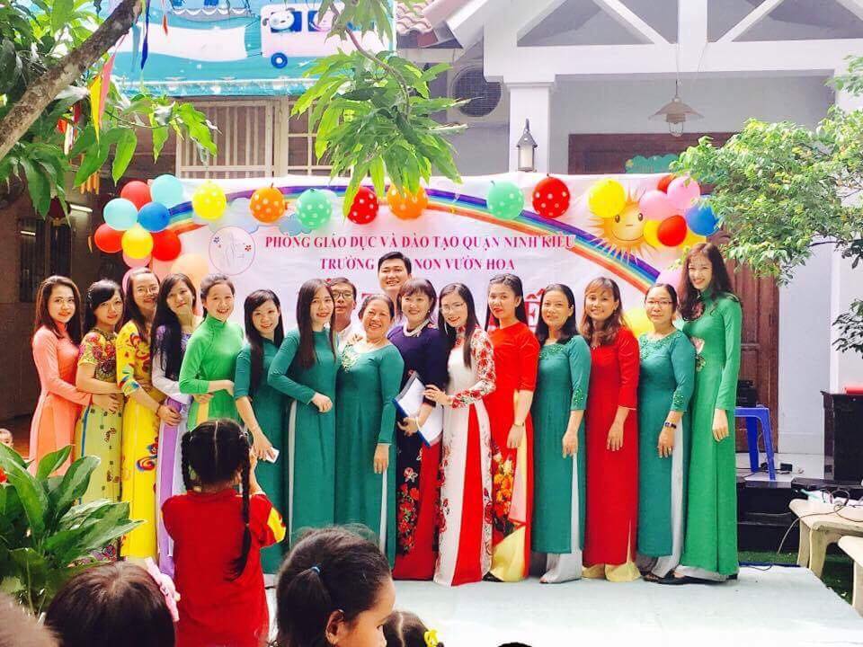 tìm trường mầm non ở Hà Nội, TP HCM