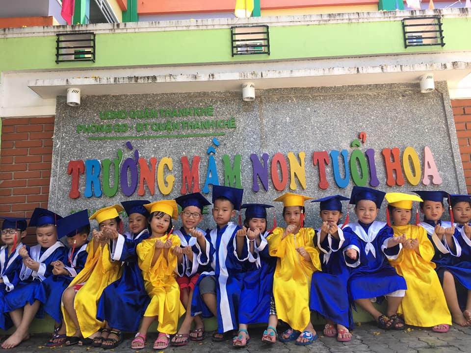 tìm trường mầm non ở Hà Nội, TP HCM