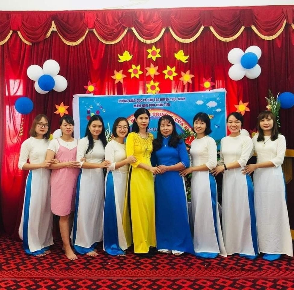 tìm trường mầm non ở Hà Nội, TP HCM