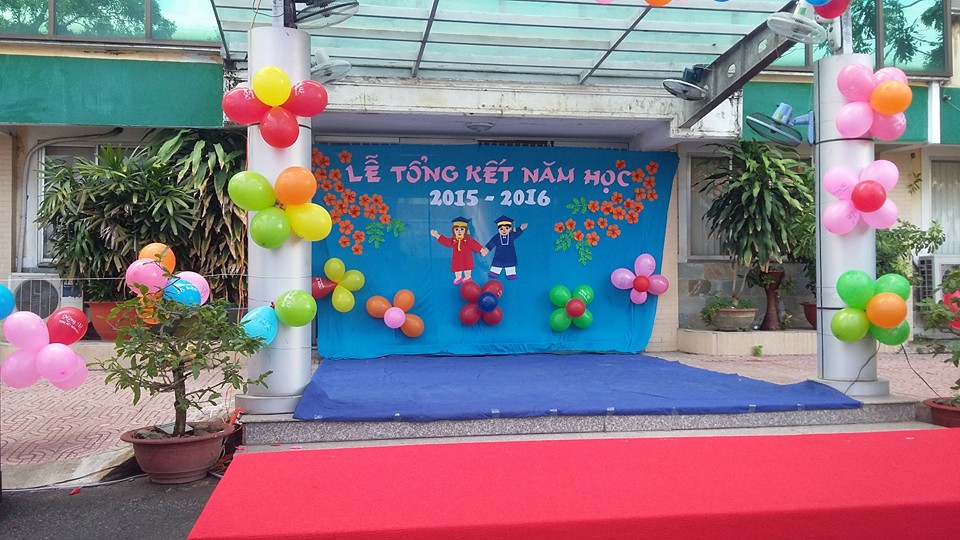 tìm trường mầm non ở Hà Nội, TP HCM