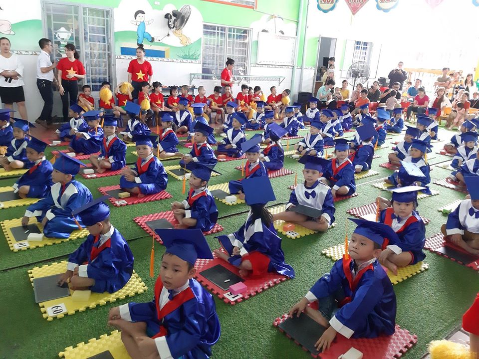 tìm trường mầm non ở Hà Nội, TP HCM