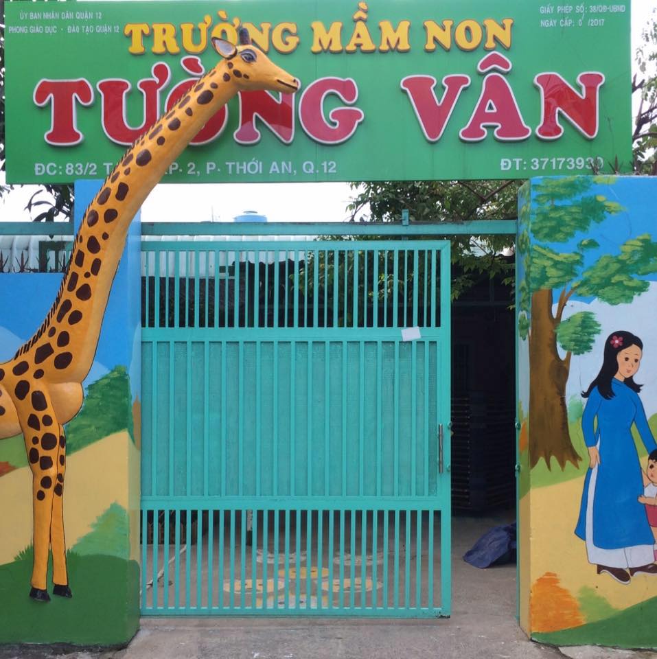tìm trường mầm non ở Hà Nội, TP HCM