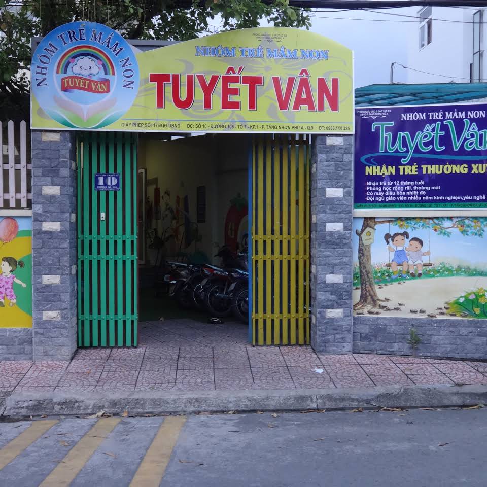 tìm trường mầm non ở Hà Nội, TP HCM