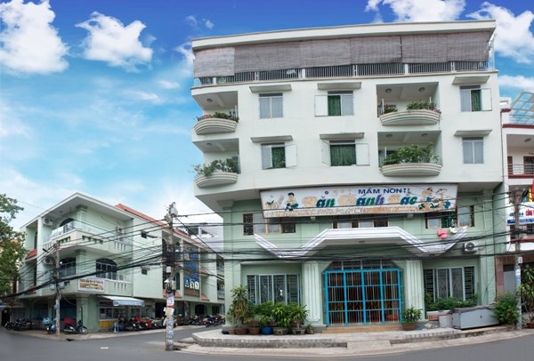 tìm trường mầm non ở Hà Nội, TP HCM