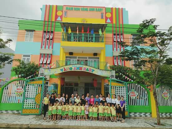 tìm trường mầm non ở Hà Nội, TP HCM