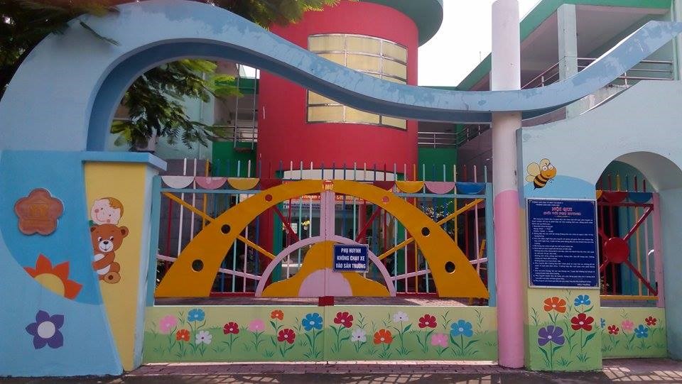 tìm trường mầm non ở Hà Nội, TP HCM
