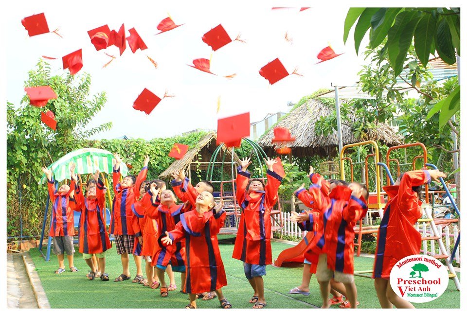 tìm trường mầm non ở Hà Nội, TP HCM