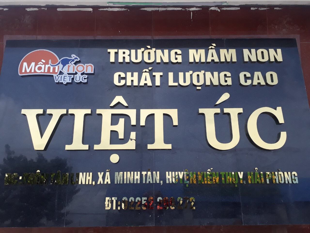 tìm trường mầm non ở Hà Nội, TP HCM