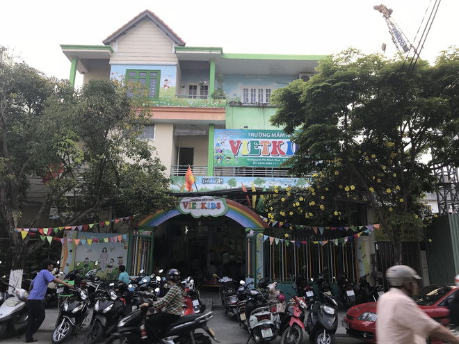 tìm trường mầm non ở Hà Nội, TP HCM