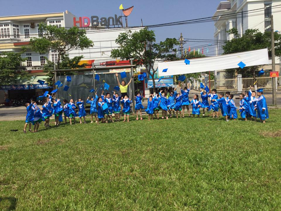 tìm trường mầm non ở Hà Nội, TP HCM