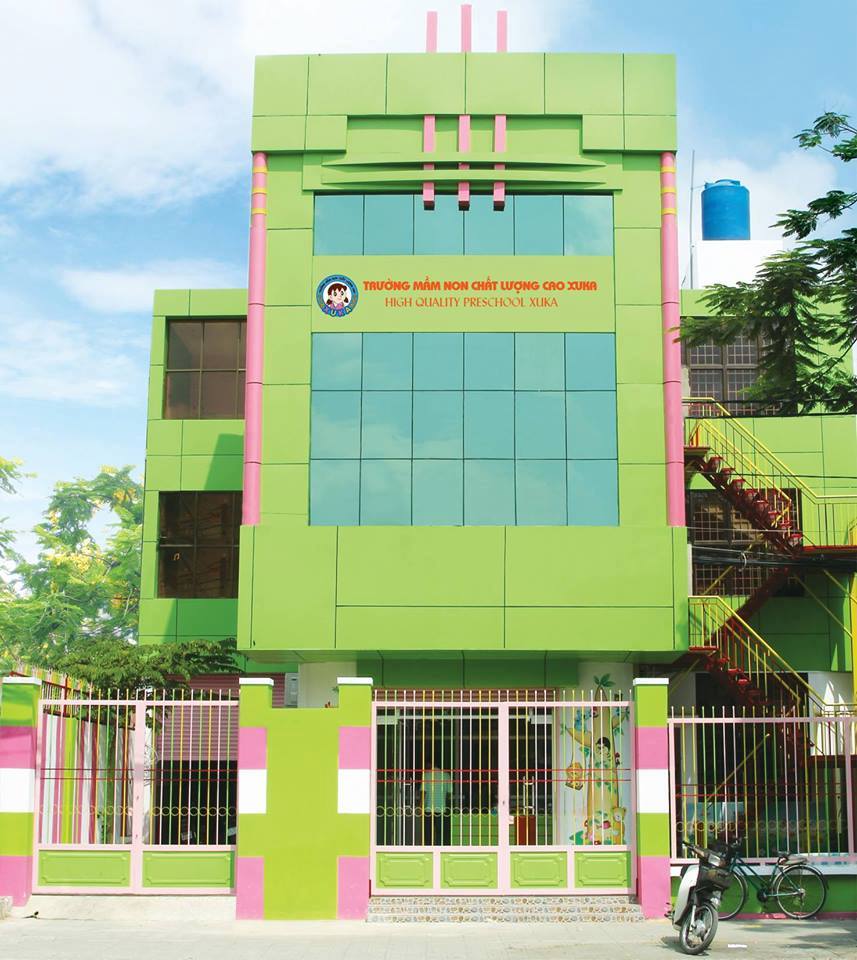 tìm trường mầm non ở Hà Nội, TP HCM