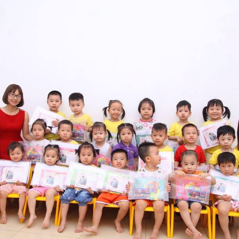 tìm trường mầm non ở Hà Nội, TP HCM