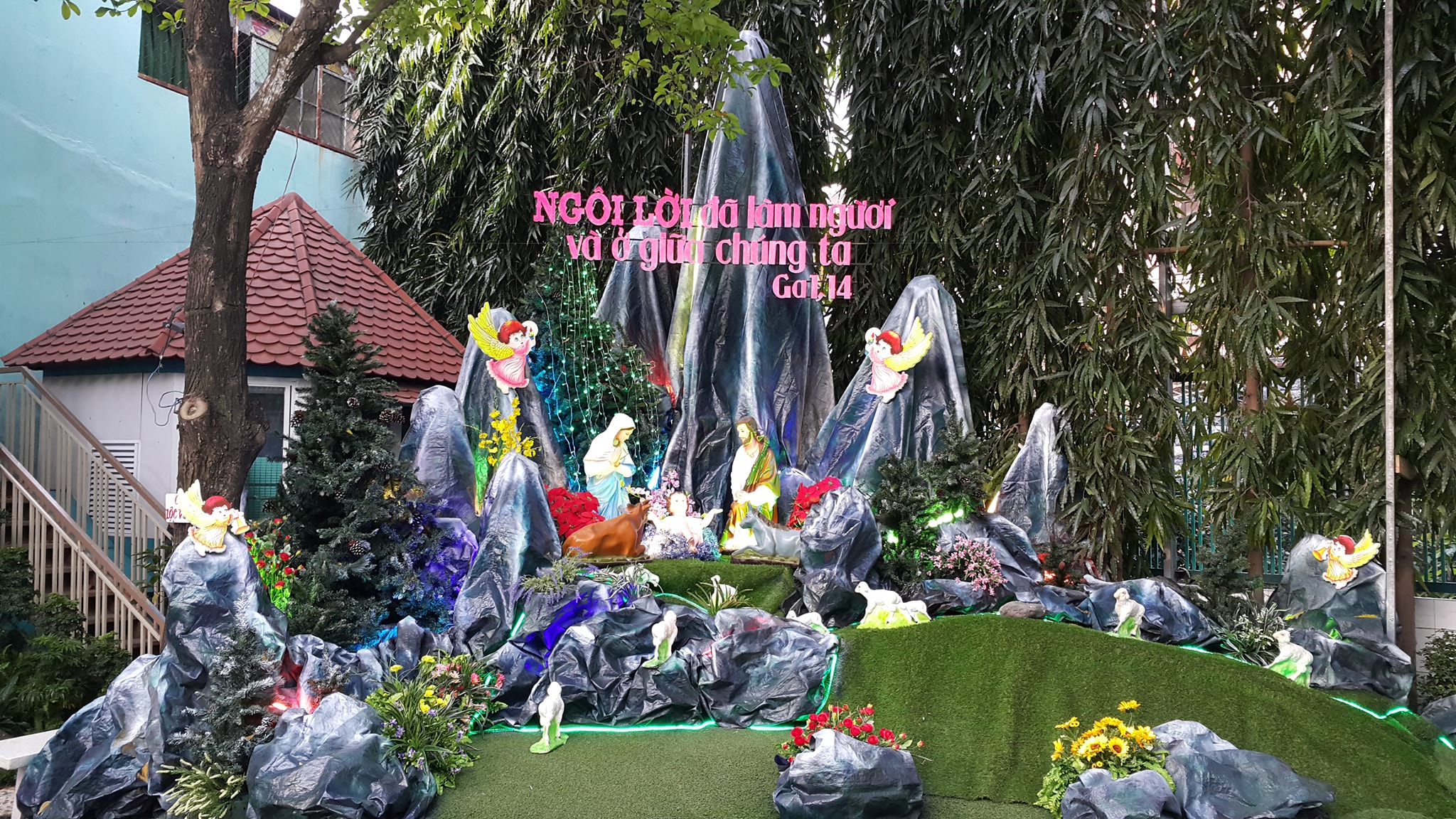 tìm trường mầm non ở Hà Nội, TP HCM