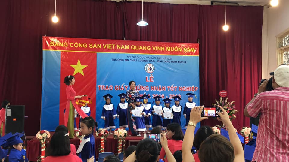 tìm trường mầm non ở Hà Nội, TP HCM