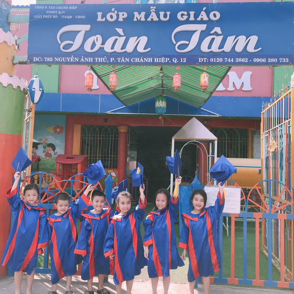 tìm trường mầm non ở Hà Nội, TP HCM