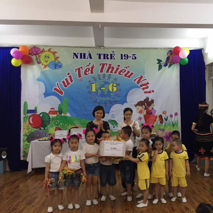 tìm trường mầm non ở Hà Nội, TP HCM