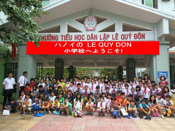 tìm trường tiểu học ở Hà Nội, TP HCM