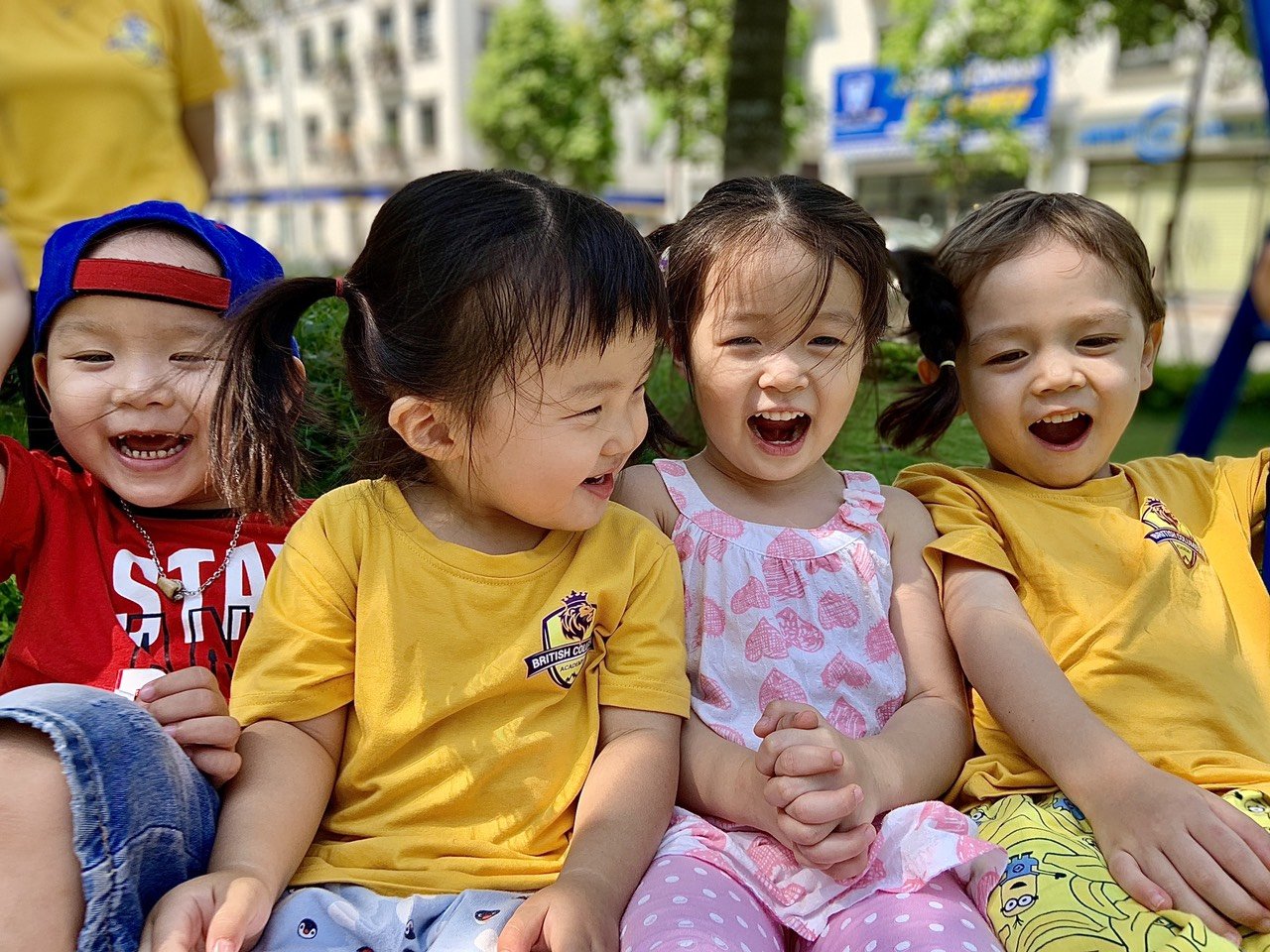 Mầm non Quốc tế British Columbia Academy - Hà Đông