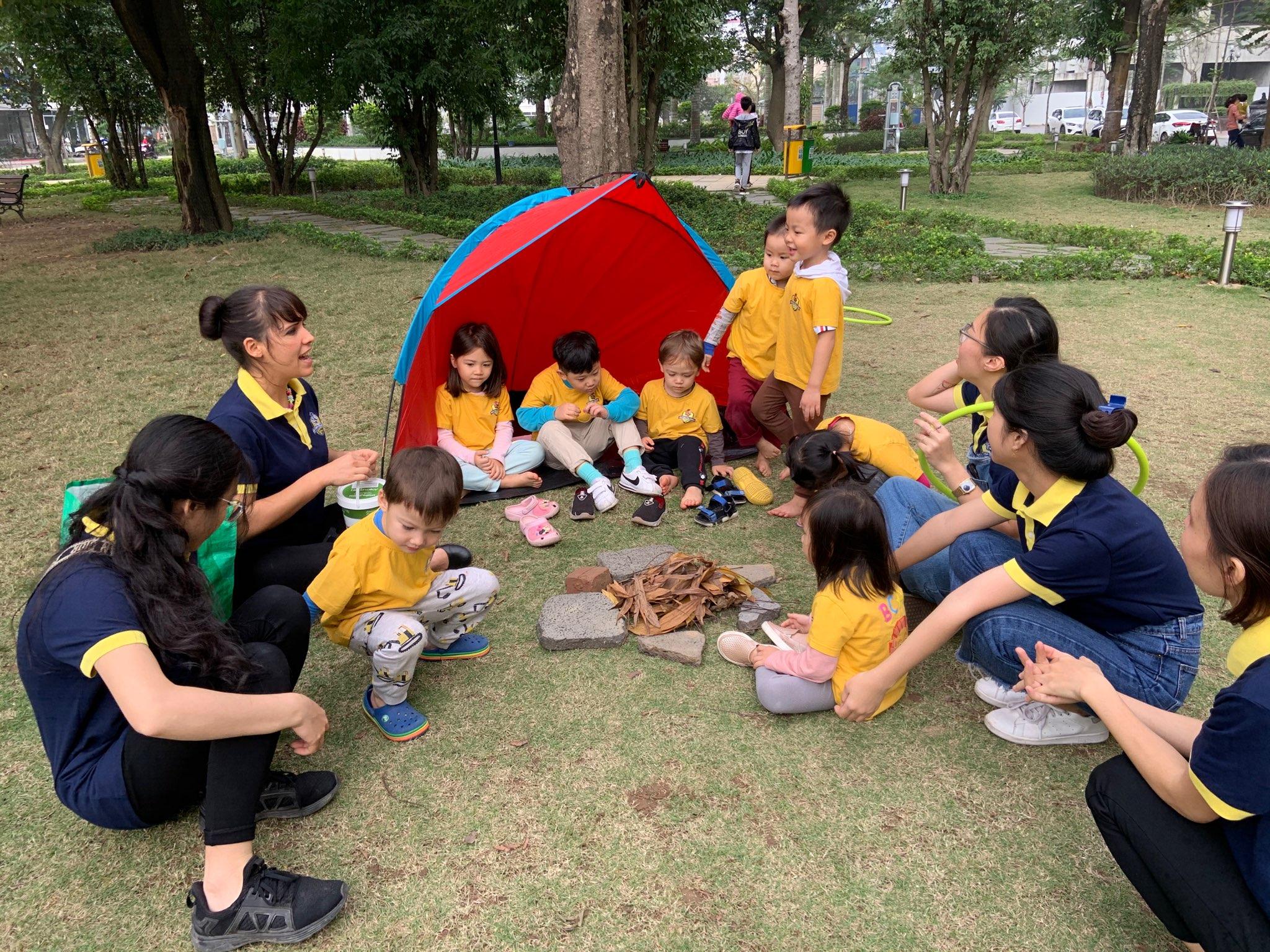Mầm non Quốc tế British Columbia Academy - Hà Đông