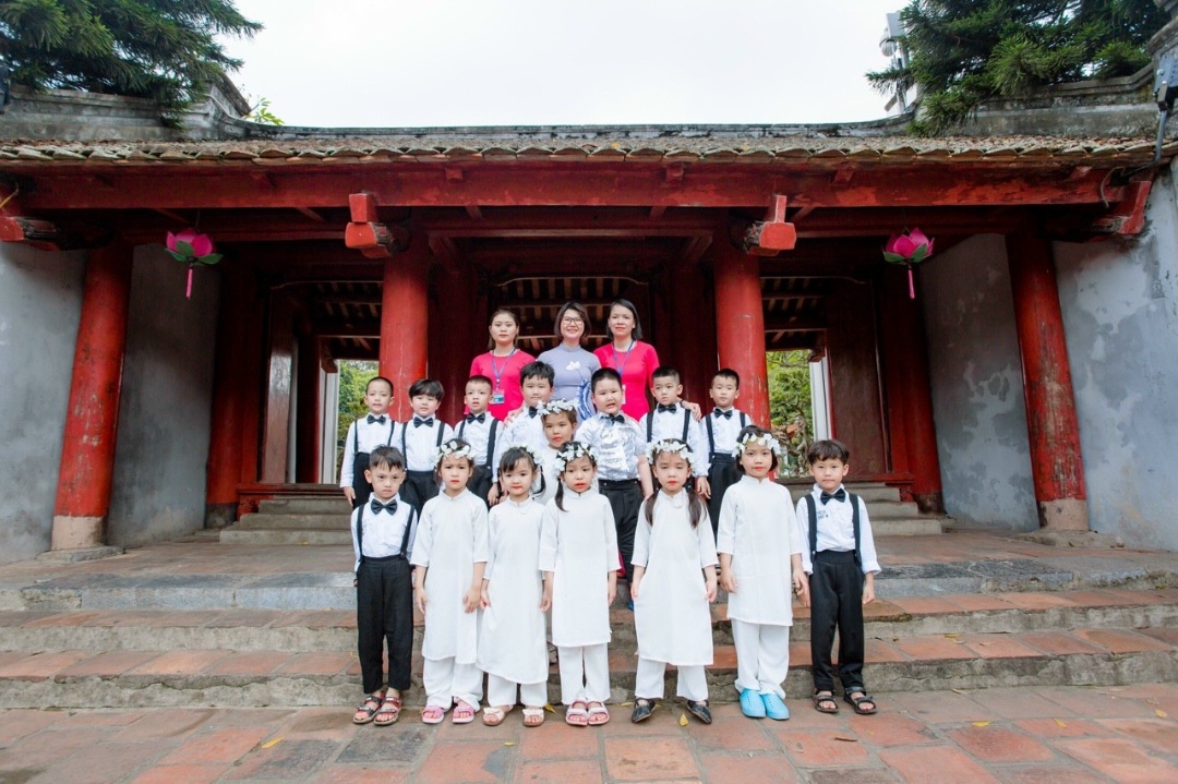 Đội ngũ giáo viên