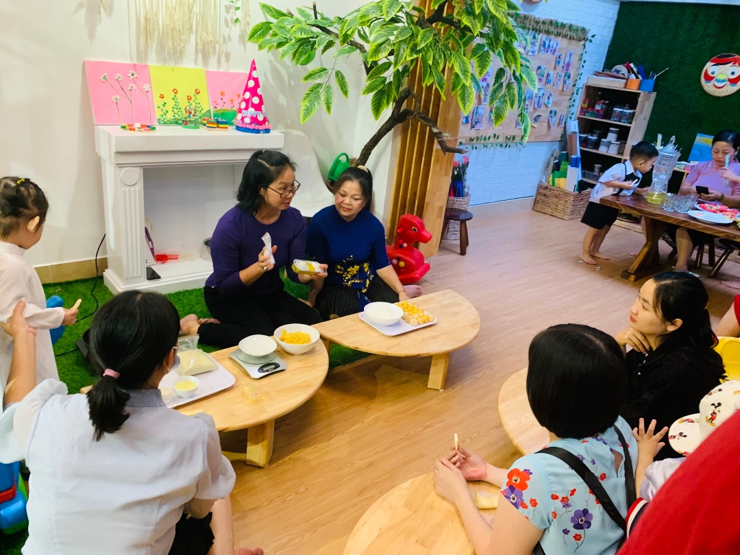 Đội ngũ giáo viên