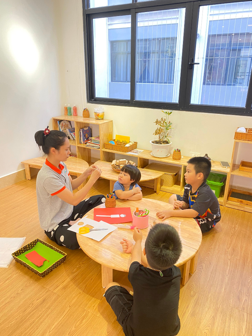 Đội ngũ giáo viên