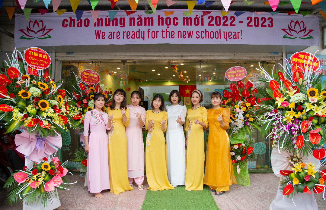 Đội ngũ giáo viên