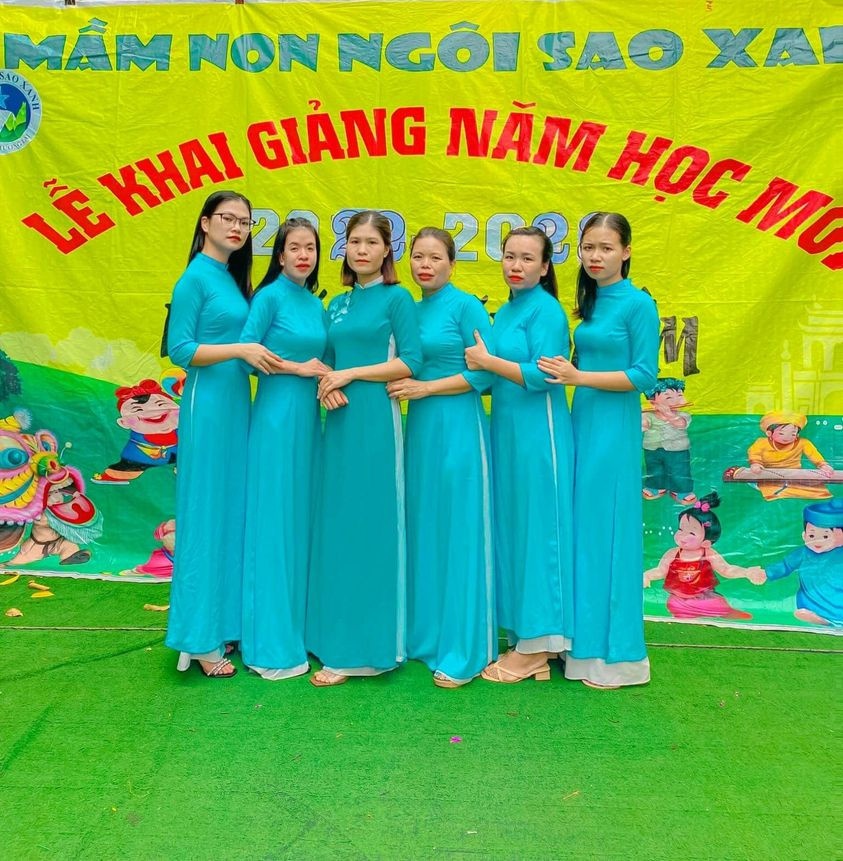 Đội ngũ giáo viên