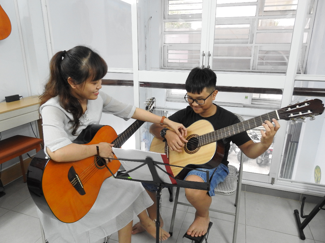 Đội ngũ giáo viên