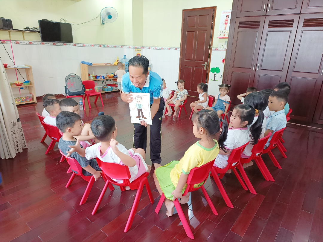 Đội ngũ giáo viên