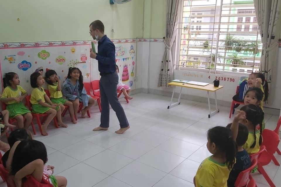 Đội ngũ giáo viên