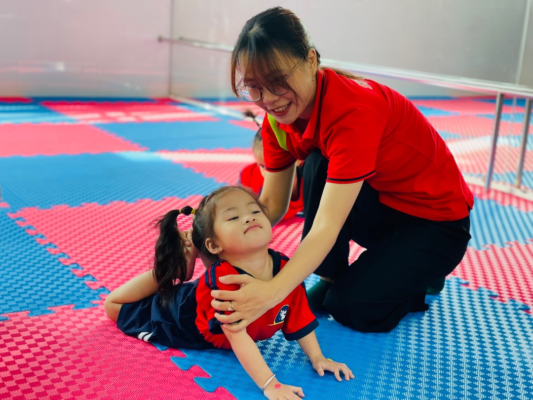 Đội ngũ giáo viên