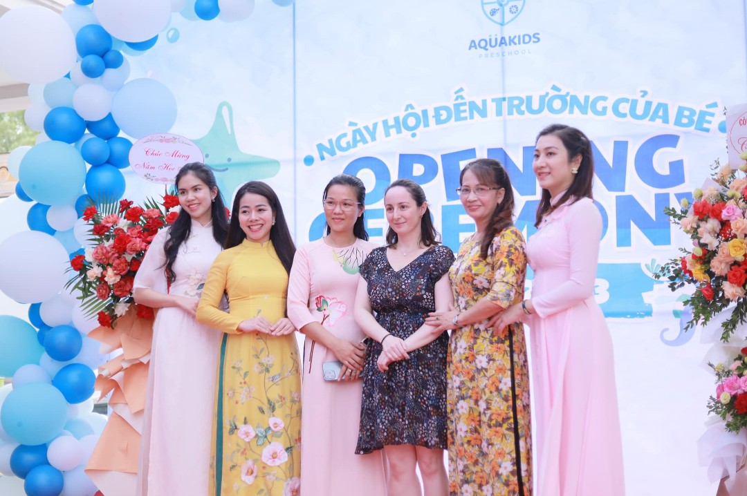 Đội ngũ giáo viên