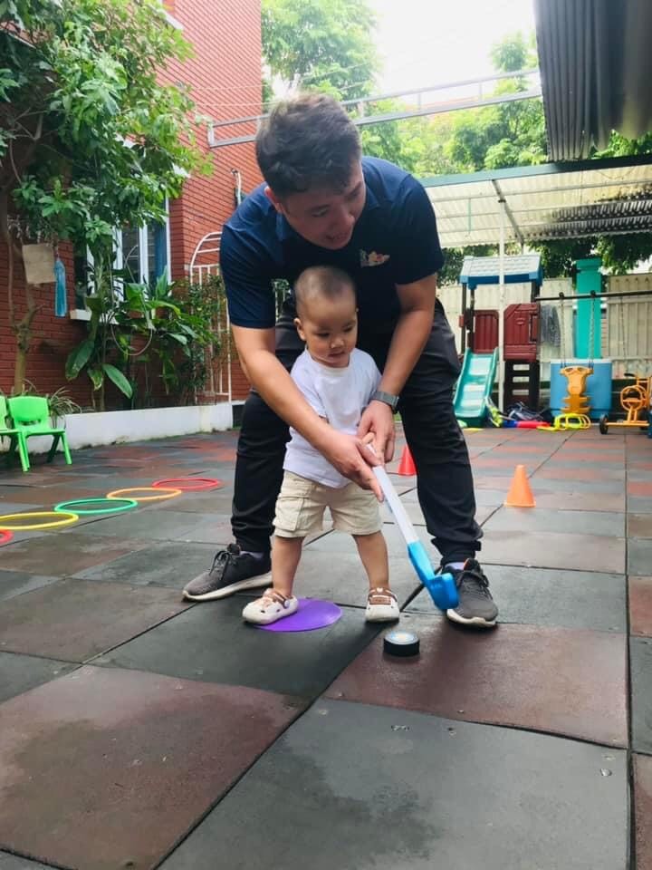 Đội ngũ giáo viên