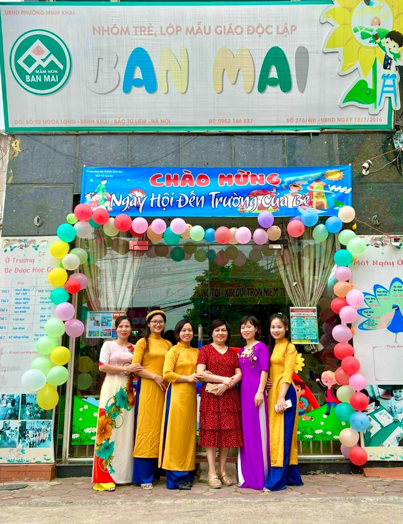 Đội ngũ giáo viên