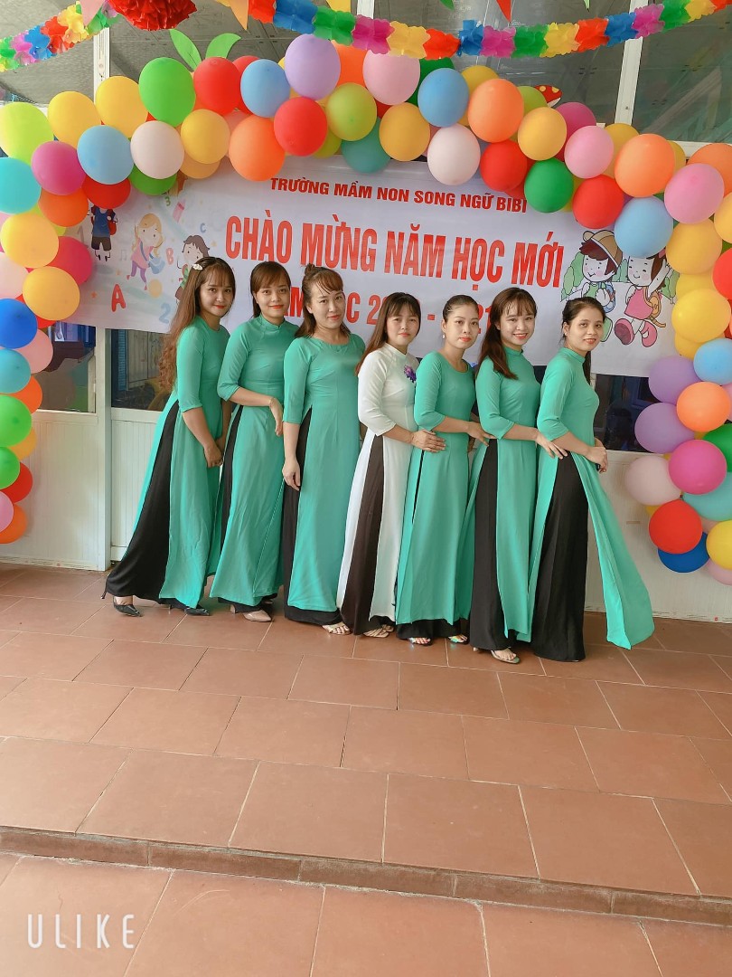 Đội ngũ giáo viên