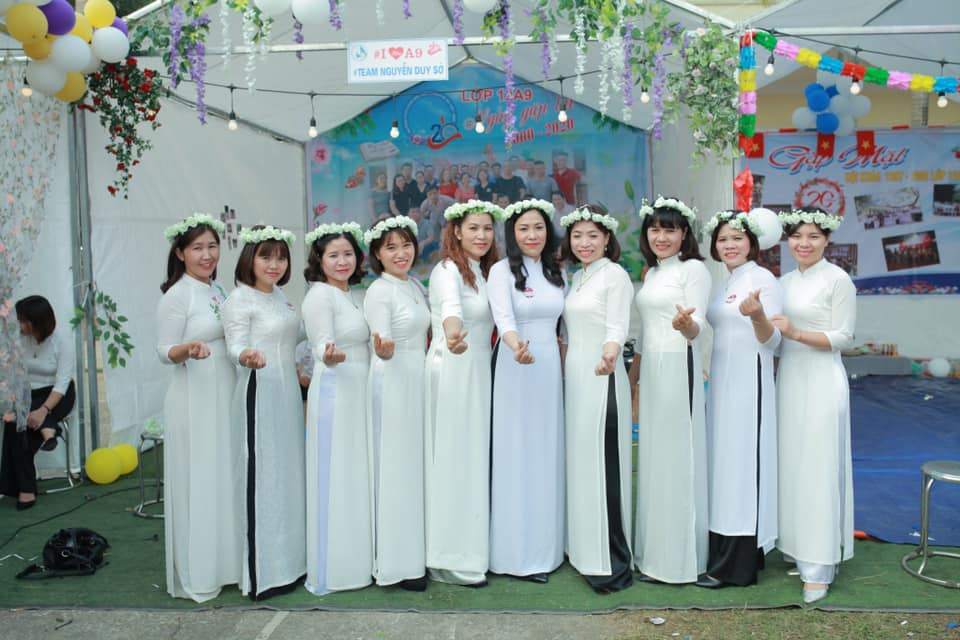 Đội ngũ giáo viên
