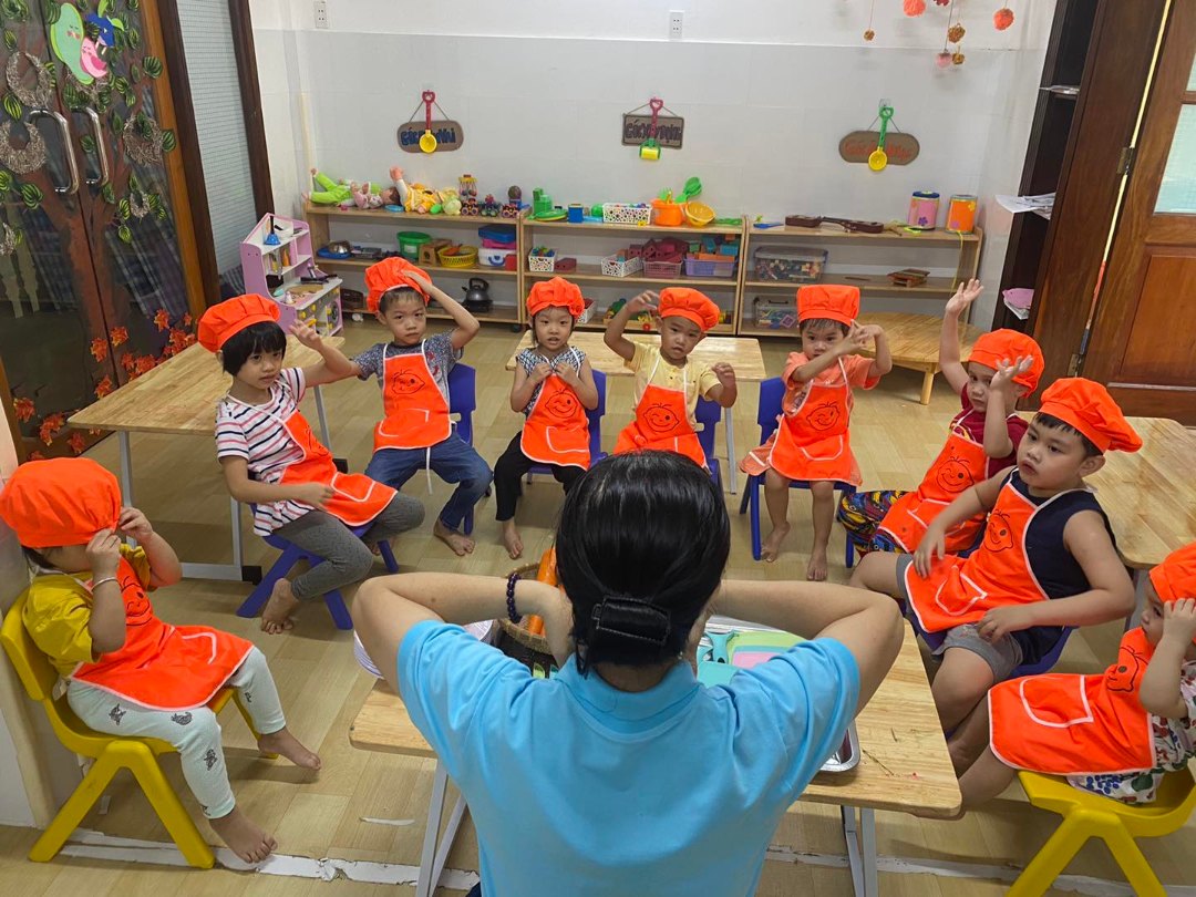 Đội ngũ giáo viên