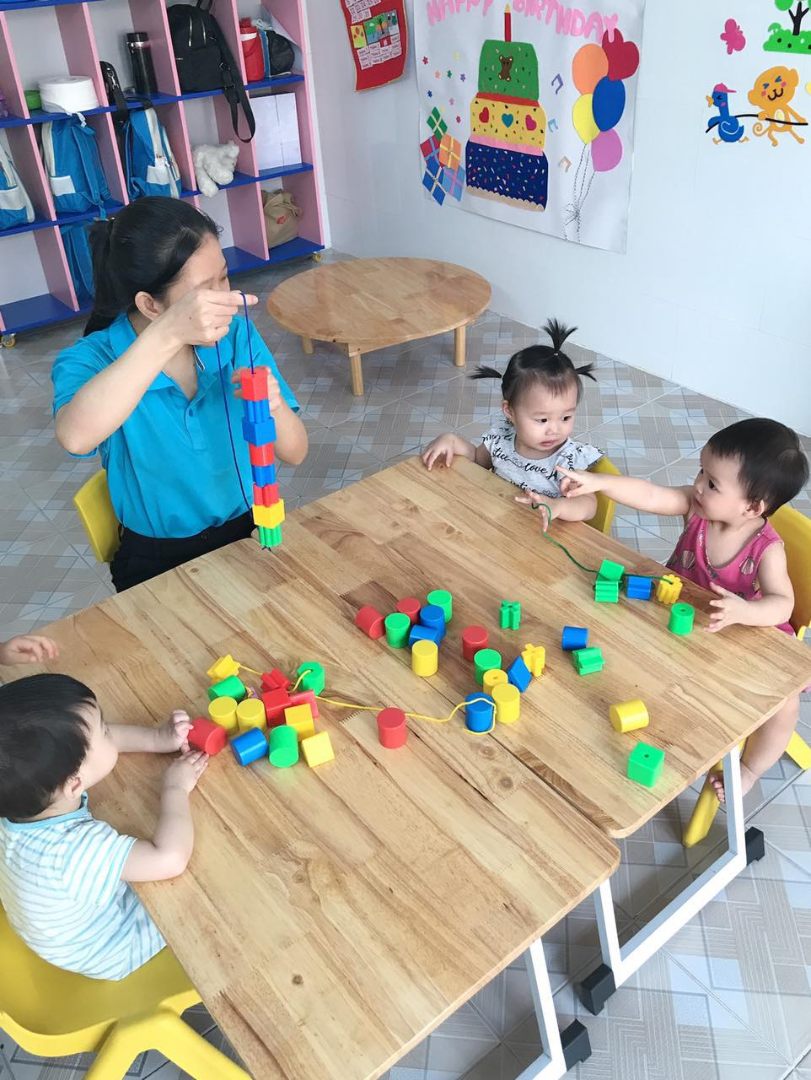 Đội ngũ giáo viên