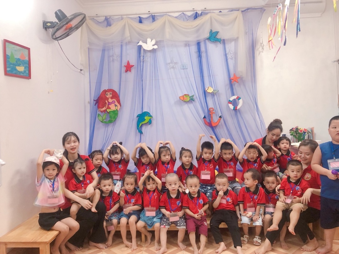 Đội ngũ giáo viên