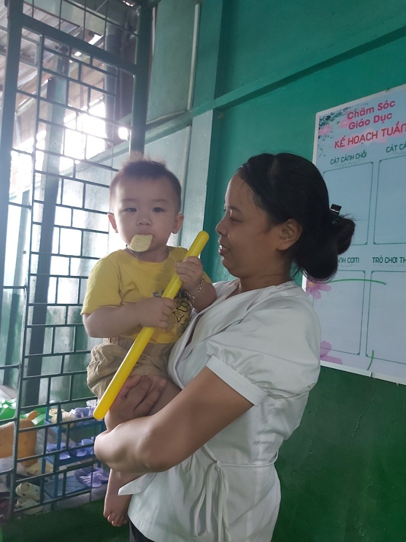 Đội ngũ giáo viên