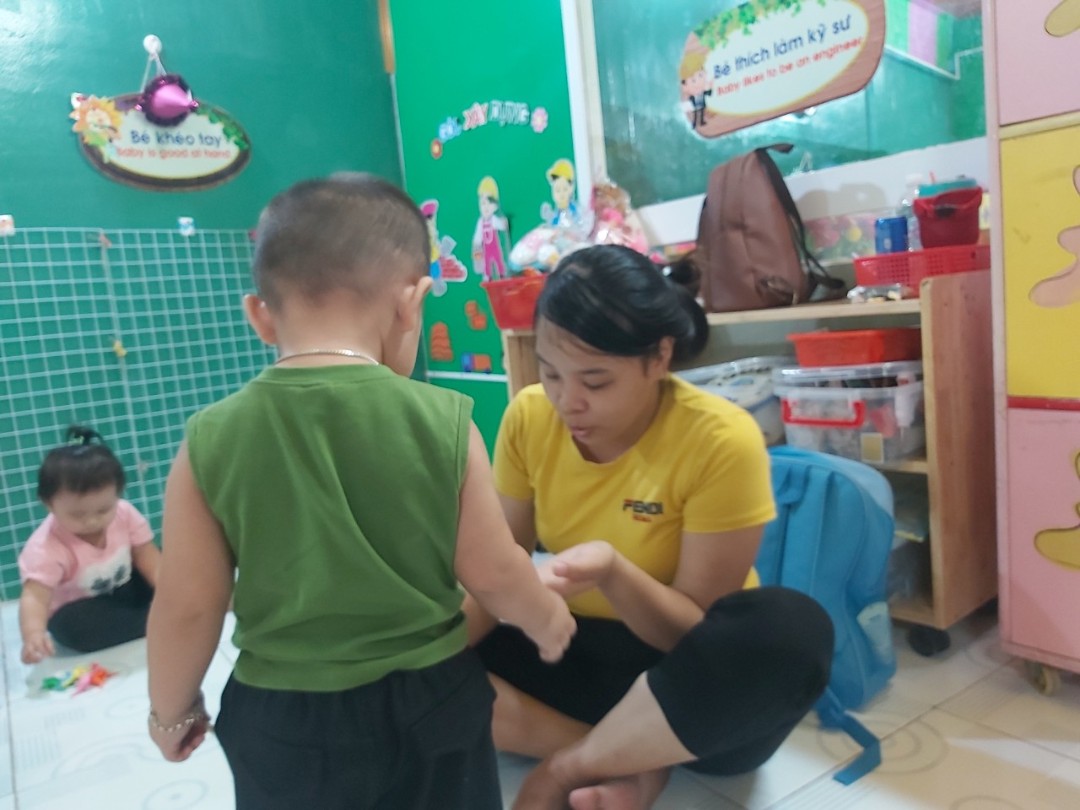 Đội ngũ giáo viên