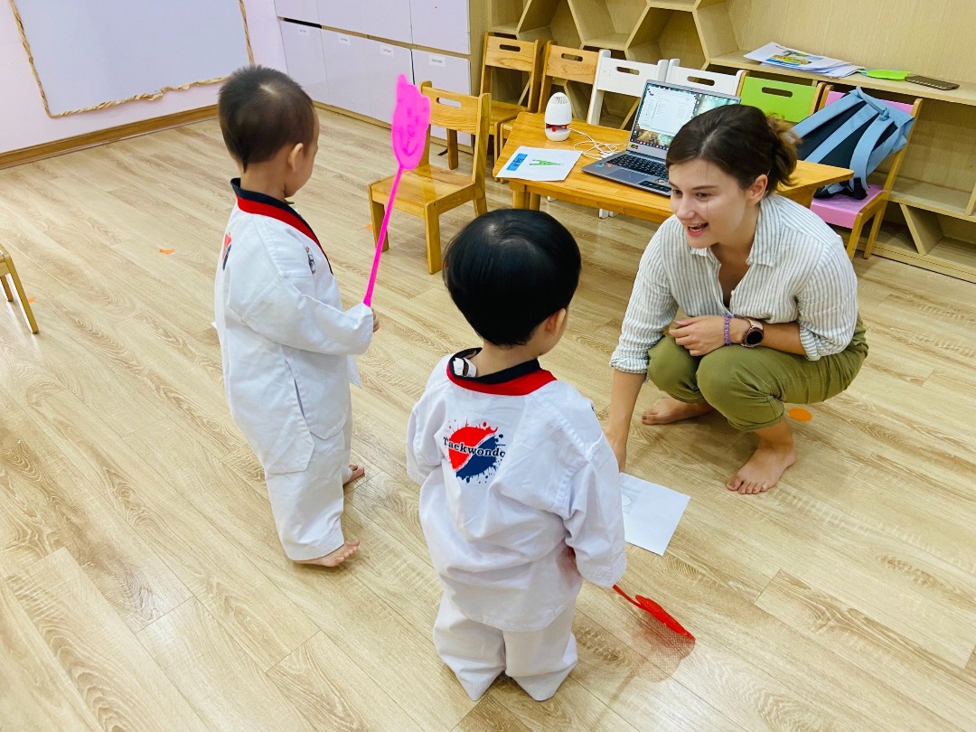 Đội ngũ giáo viên