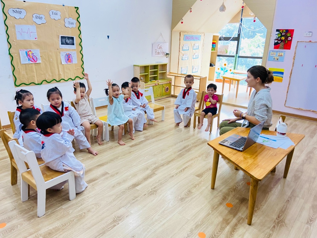 Đội ngũ giáo viên