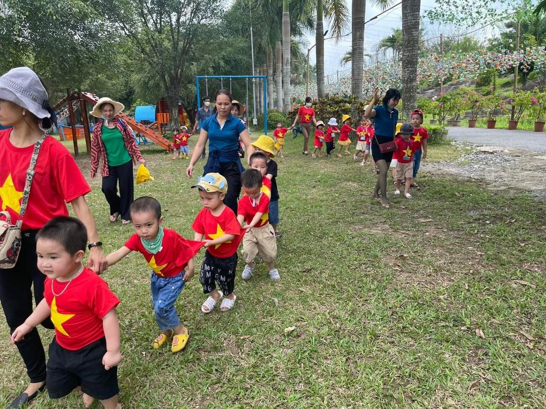 Đội ngũ giáo viên