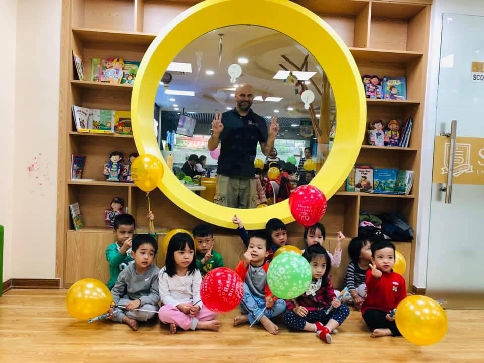 Đội ngũ giáo viên