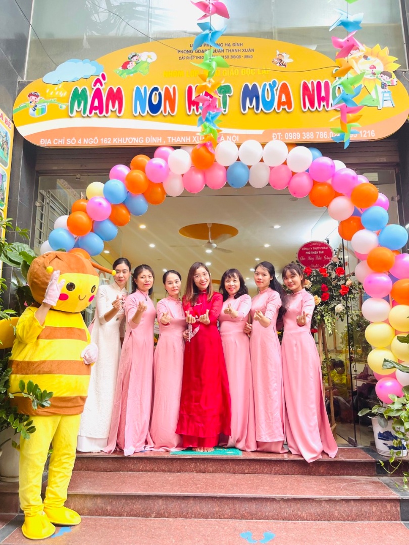 Đội ngũ giáo viên