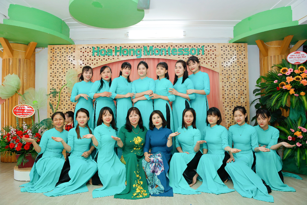 Đội ngũ giáo viên
