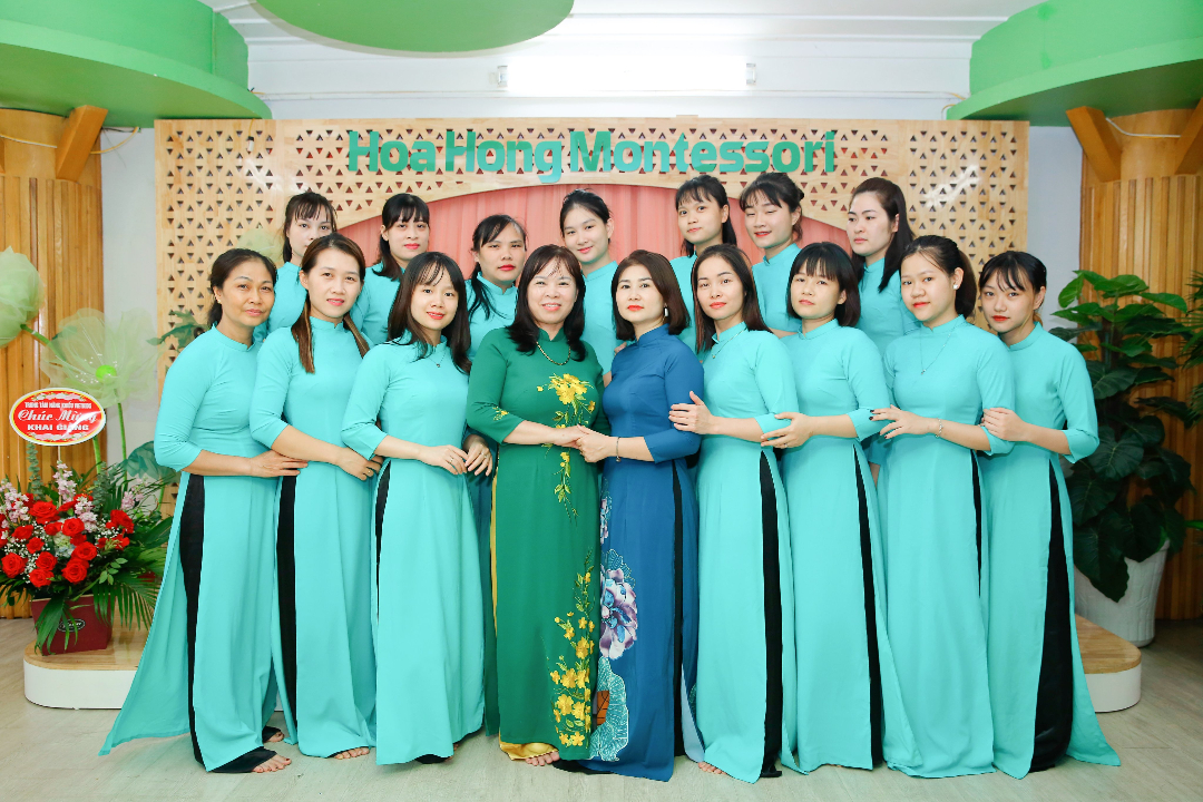 Đội ngũ giáo viên