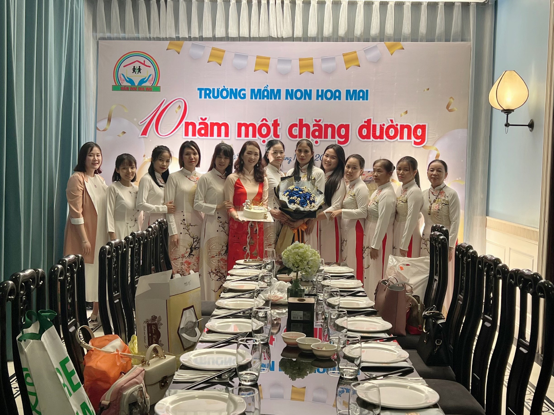 Đội ngũ giáo viên